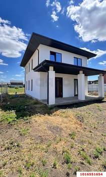 Дом 168м&sup2;, 2-этажный, участок 4 сот.  