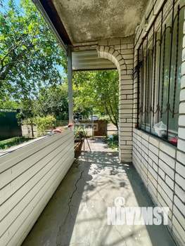 Дом 50м&sup2;, 2-этажный, участок 4 сот.  