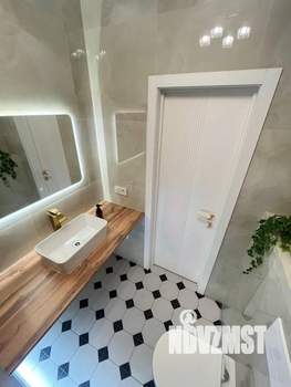 Дом 120м&sup2;, 2-этажный, участок 4 сот.  