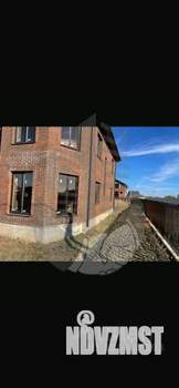 Дом 200м&sup2;, 2-этажный, участок 6 сот.  