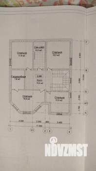 Дом 217м², 2-этажный, участок 15 сот.  