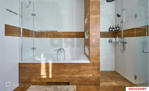 Дом 170м&sup2;, 1-этажный, участок 8 сот.  