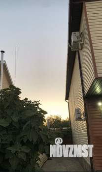 Дом 190м&sup2;, 2-этажный, участок 4 сот.  