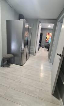 Дом 52м&sup2;, 1-этажный, участок 2 сот.  