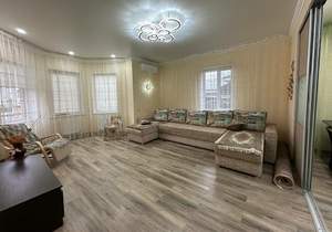 Дом 124м², 1-этажный, участок 7 сот.  