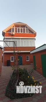 Дом 198м², 3-этажный, участок 5 сот.  