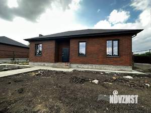 Дом 85м&sup2;, 1-этажный, участок 5 сот.  