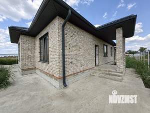 Дом 100м&sup2;, 1-этажный, участок 4 сот.  