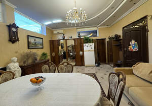 Дом 94м&sup2;, 1-этажный, участок 4 сот.  