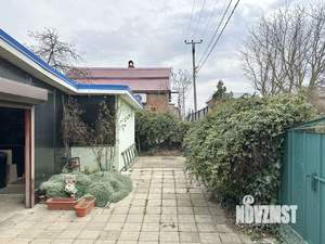 Дом 55м&sup2;, 1-этажный, участок 9 сот.  