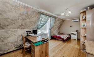 Дом 120м², 2-этажный, участок 4 сот.  