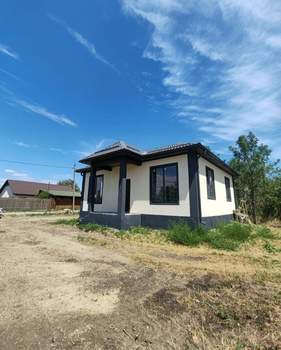 Дом 90м², 1-этажный, участок 6 сот.  