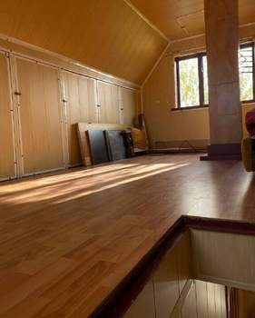 Дом 36м², 1-этажный, участок 4 сот.  