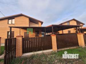 Дом 135м&sup2;, 2-этажный, участок 5 сот.  