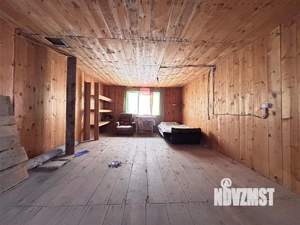 Дом 46м&sup2;, 2-этажный, участок 6 сот.  