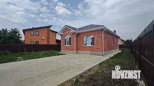 Дом 90м&sup2;, 1-этажный, участок 4 сот.  