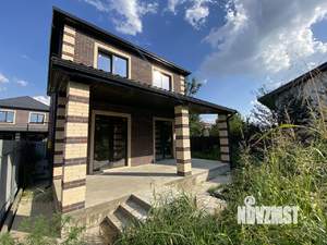 Дом 160м², 2-этажный, участок 5 сот.  