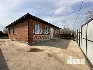 Дом 140м², 1-этажный, участок 7 сот.  