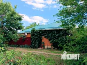 Дом 156м&sup2;, 1-этажный, участок 6 сот.  