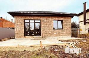 Дом 100м&sup2;, 2-этажный, участок 3 сот.  