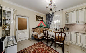 Дом 164м&sup2;, 2-этажный, участок 4 сот.  