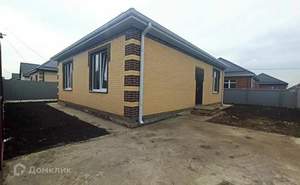 Дом 70м&sup2;, 1-этажный, участок 5 сот.  