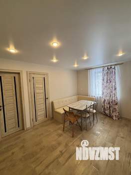 Дом 38м&sup2;, 1-этажный, участок 4 сот.  