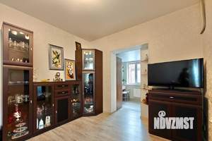 Дом 100м&sup2;, 1-этажный, участок 4 сот.  