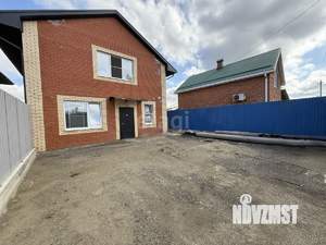 Дом 160м&sup2;, 2-этажный, участок 3 сот.  