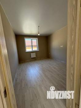 Дом 75м&sup2;, 1-этажный, участок 4 сот.  