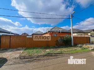 Дом 80м&sup2;, 1-этажный, участок 3 сот.  