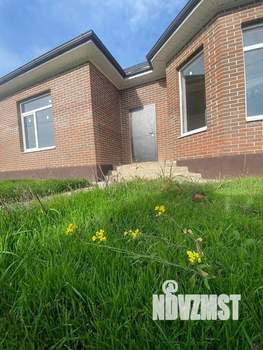 Дом 99м&sup2;, 1-этажный, участок 4 сот.  