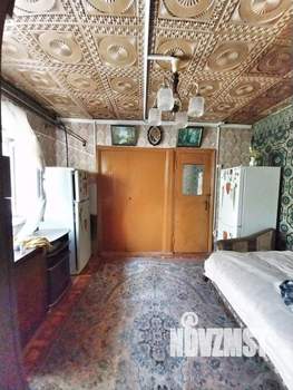 Дом 65м&sup2;, 1-этажный, участок 6 сот.  