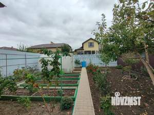 Коттедж 83м&sup2;, 1-этажный, участок 4 сот.  