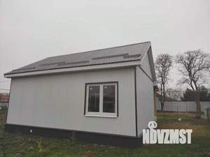 Дом 60м&sup2;, 1-этажный, участок 4 сот.  