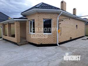 Дом 103м&sup2;, 1-этажный, участок 4 сот.  