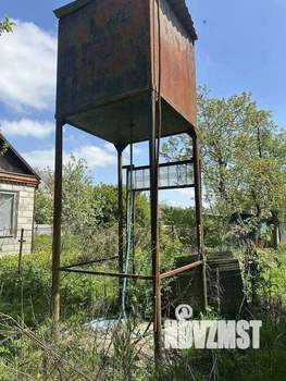 Дом 18м&sup2;, 1-этажный, участок 4 сот.  