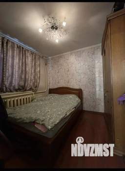 Дом 61м&sup2;, 1-этажный, участок 4 сот.  