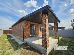 Дом 110м², 2-этажный, участок 3 сот.  