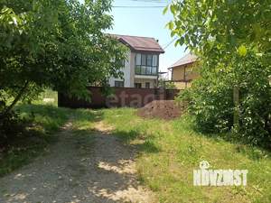 Дом 102м&sup2;, 2-этажный, участок 4 сот.  