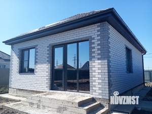 Дом 70м&sup2;, 1-этажный, участок 8 сот.  