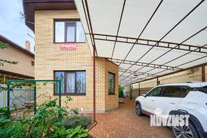 Дом 136м², 2-этажный, участок 3 сот.  