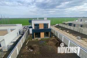 Дом 200м², 2-этажный, участок 5 сот.  