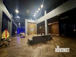 Дом 301м&sup2;, 1-этажный, участок 16 сот.  