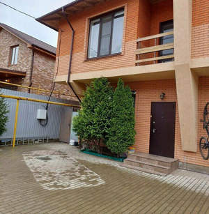 Дом 103м², 2-этажный, участок 2 сот.  