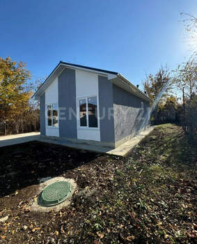 Дом 65м², 1-этажный, участок 4 сот.  