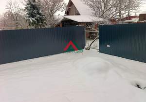 Дом 91м&sup2;, 2-этажный, участок 3 сот.  