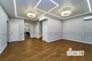 Дом 164м&sup2;, 2-этажный, участок 3 сот.  