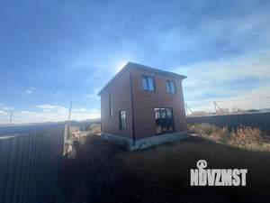 Дом 166м&sup2;, 2-этажный, участок 6 сот.  