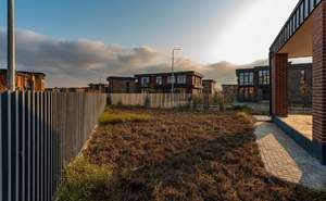 Дом 173м², 2-этажный, участок 7 сот.  